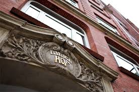 Global Business English Training & Translation, Lilienstrasse in Hamburg