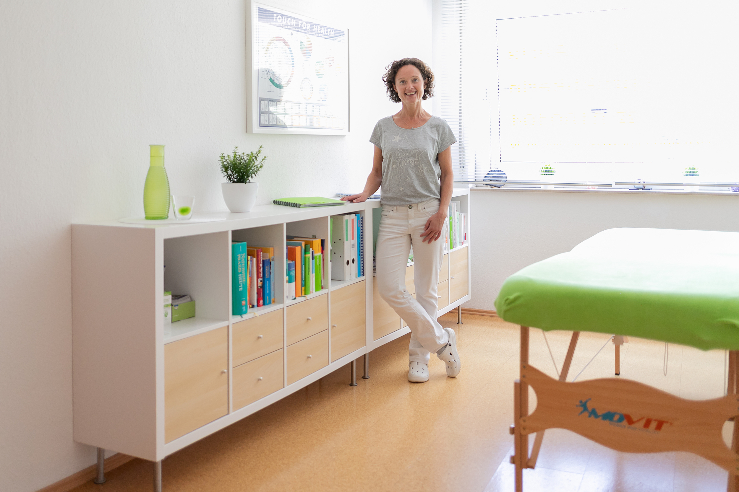 Naturheilpraxis Agnes Aarts, Gartenstraße in Leichlingen (Rheinland)