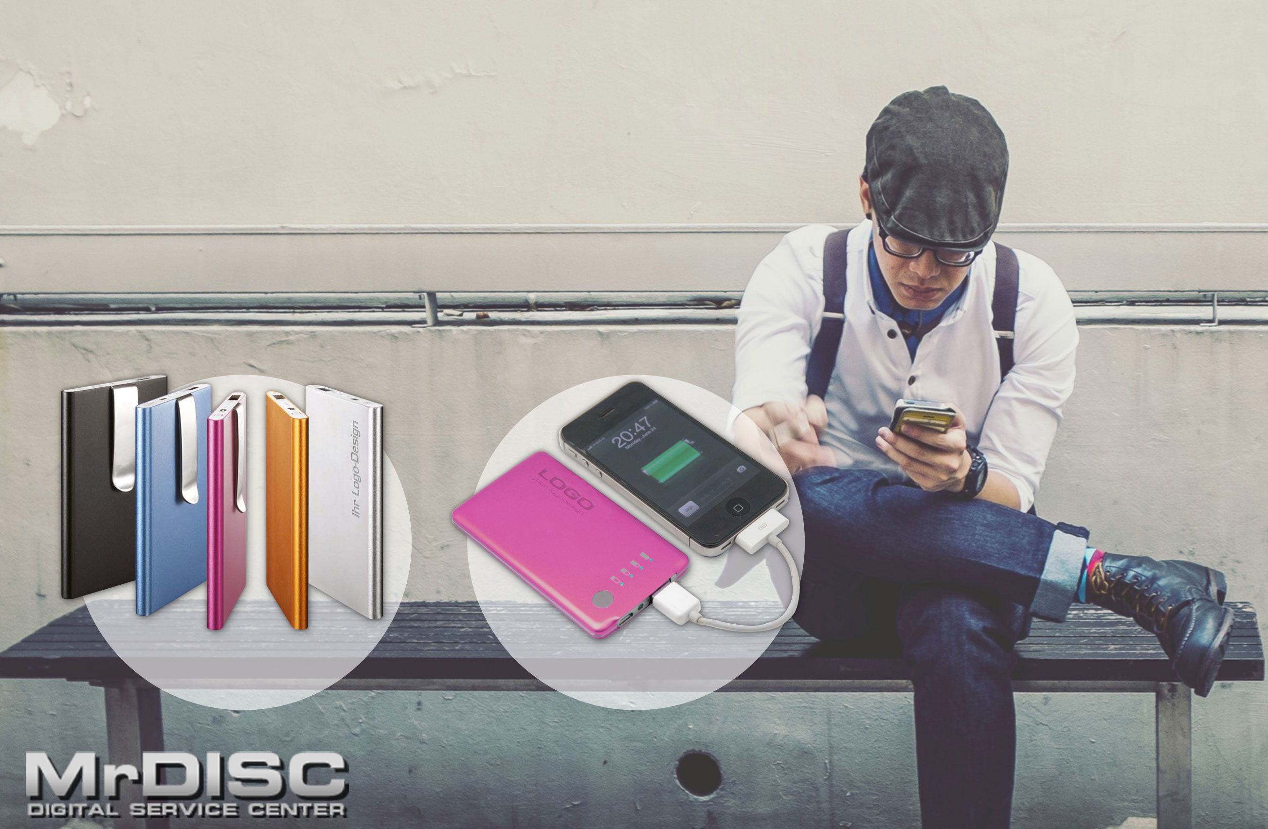 MrDISC c/o Digistor Deutschland GmbH, Neuer Höltigbaum in Hamburg