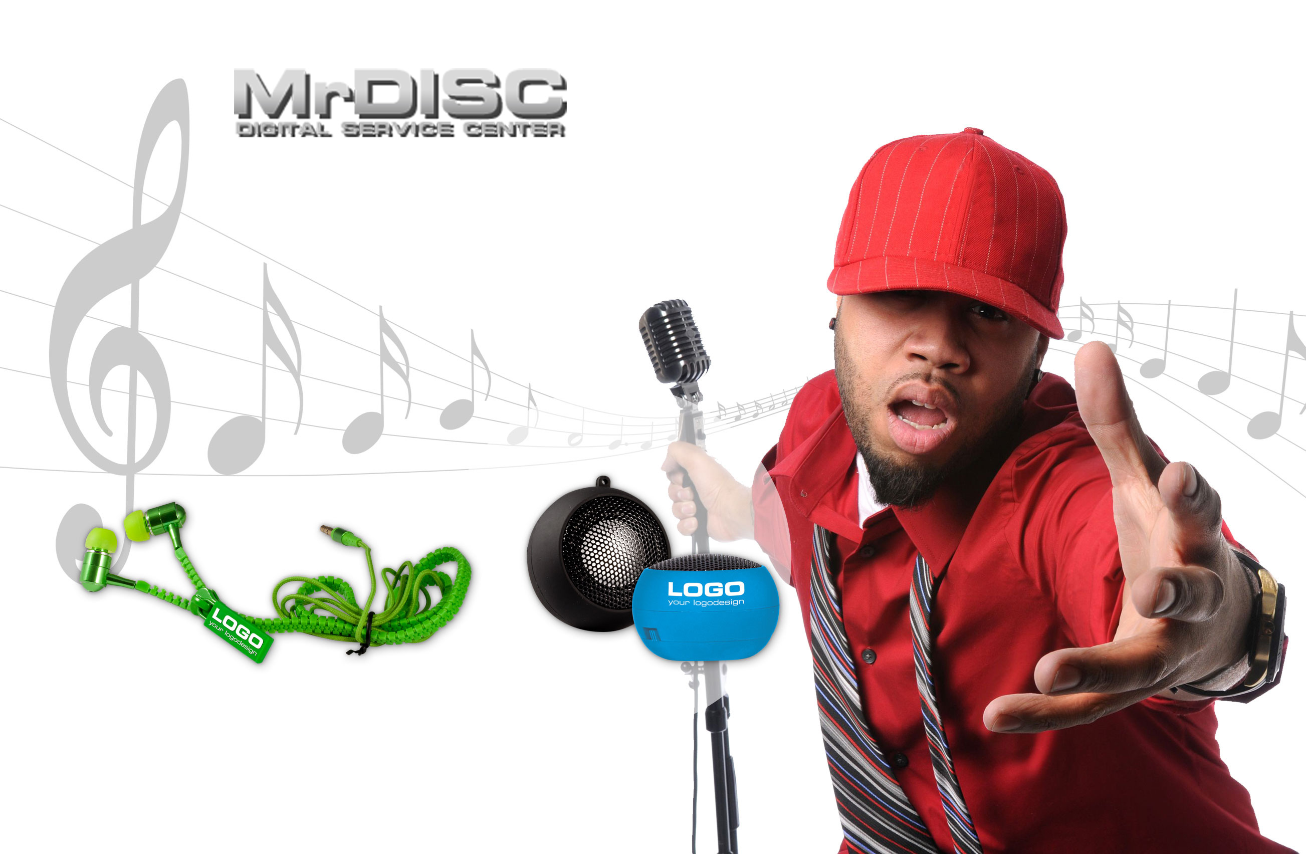 MrDISC c/o Digistor Deutschland GmbH, Neuer Höltigbaum in Hamburg