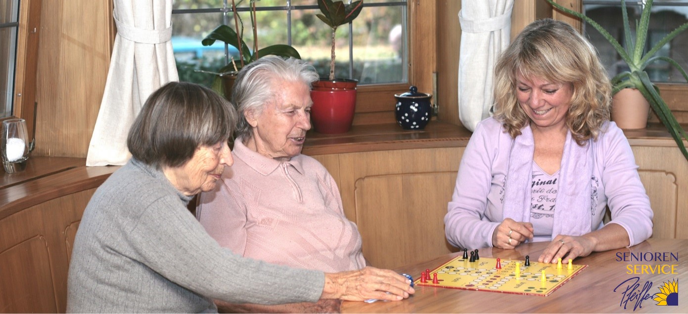 Seniorenservice Pfeiffer, Ravensburger Ring in München