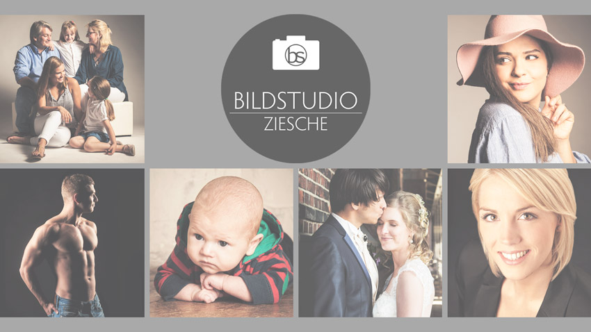 Bildstudio Ziesche, Wandsbeker Marktstraße in Hamburg