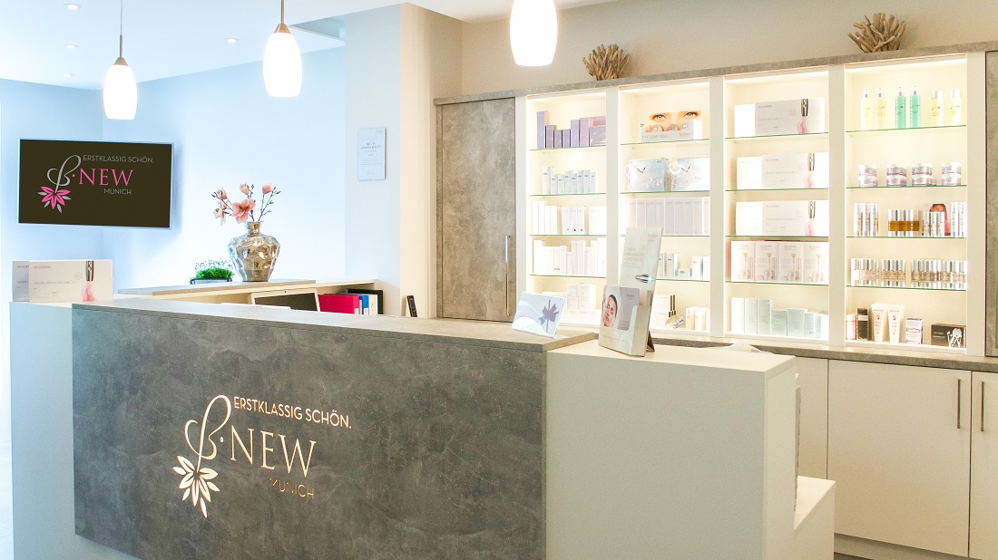 Kosmetikstudio B·NEW MUNICH, Bahnhofstraße in Höhenkirchen-Siegertsbrunn
