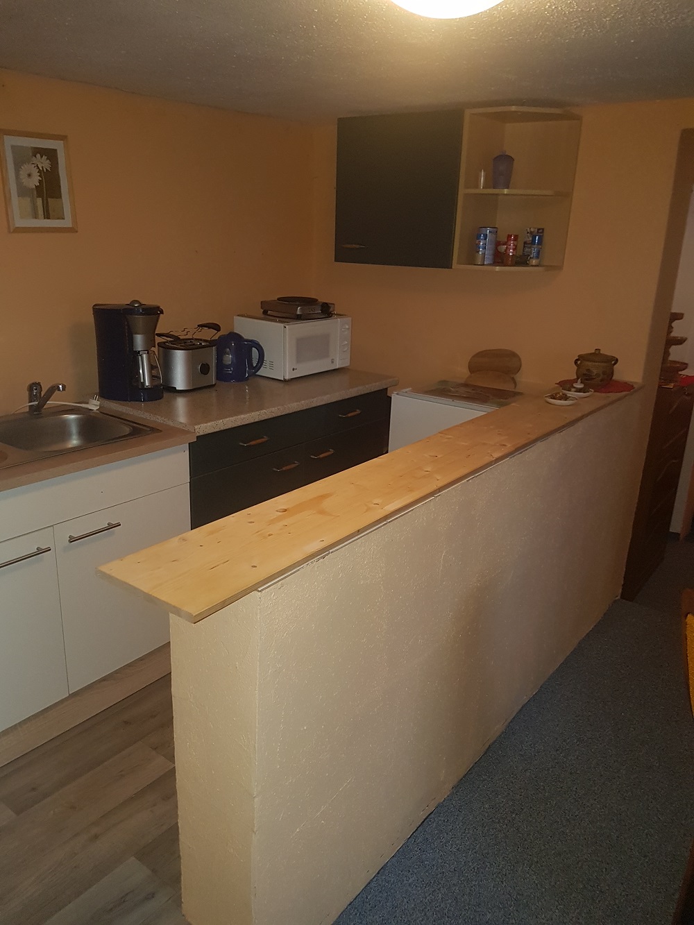 Pension Neu und Alt, Zwischen den Städten in Quedlinburg