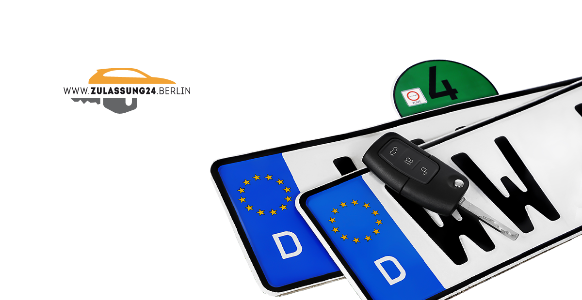Zulassung24.berlin – Kfz-Zulassungsdienst Berlin, Albrechtstrasse in Berlin