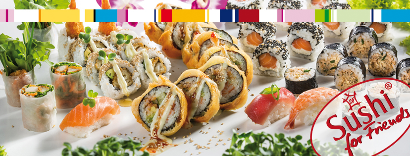 Sushi for Friends (Eimsbüttel), Kieler Straße in Hamburg