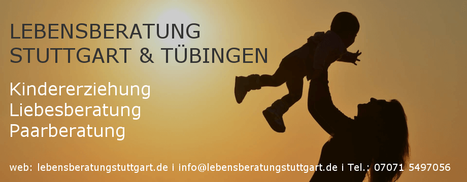 Lebensberatung Stuttgart & Tübingen, Denzenbergstr. in Tübingen