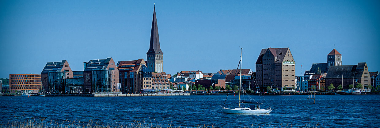 Martens & Prahl Versicherungskontor GmbH Rostock, August-Bebel-Straße in Rostock