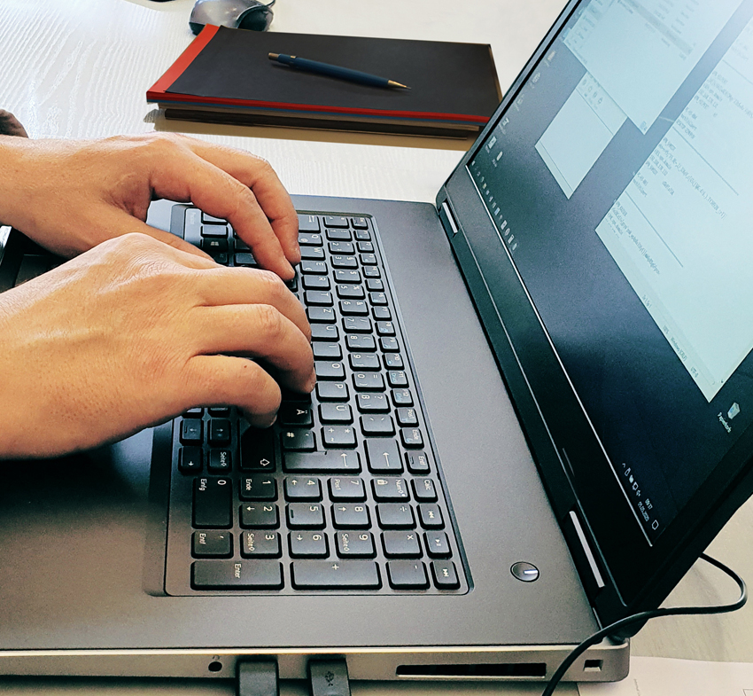 Liesenfeld computerservice & medienproduktion, Lerchenweg in Oberschleißheim