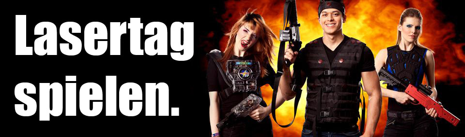 Lasergame Berlin GmbH, Nordhauser Str. in Berlin