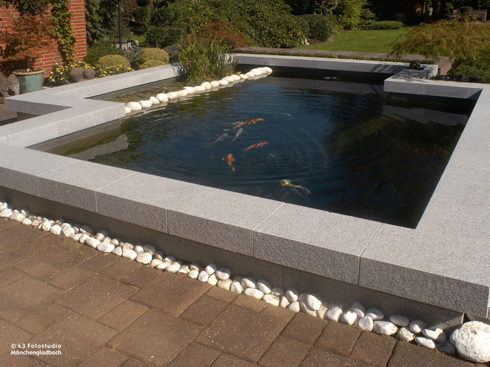 DT Poethen Koi und Teichbau, Stapper Weg in Mönchengladbach
