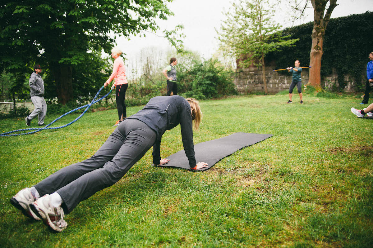 Sportsfreunde, Gersteinring in Bochum