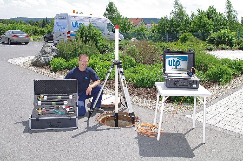 utp service GmbH, Weidenberger Str. in Seybothenreuth