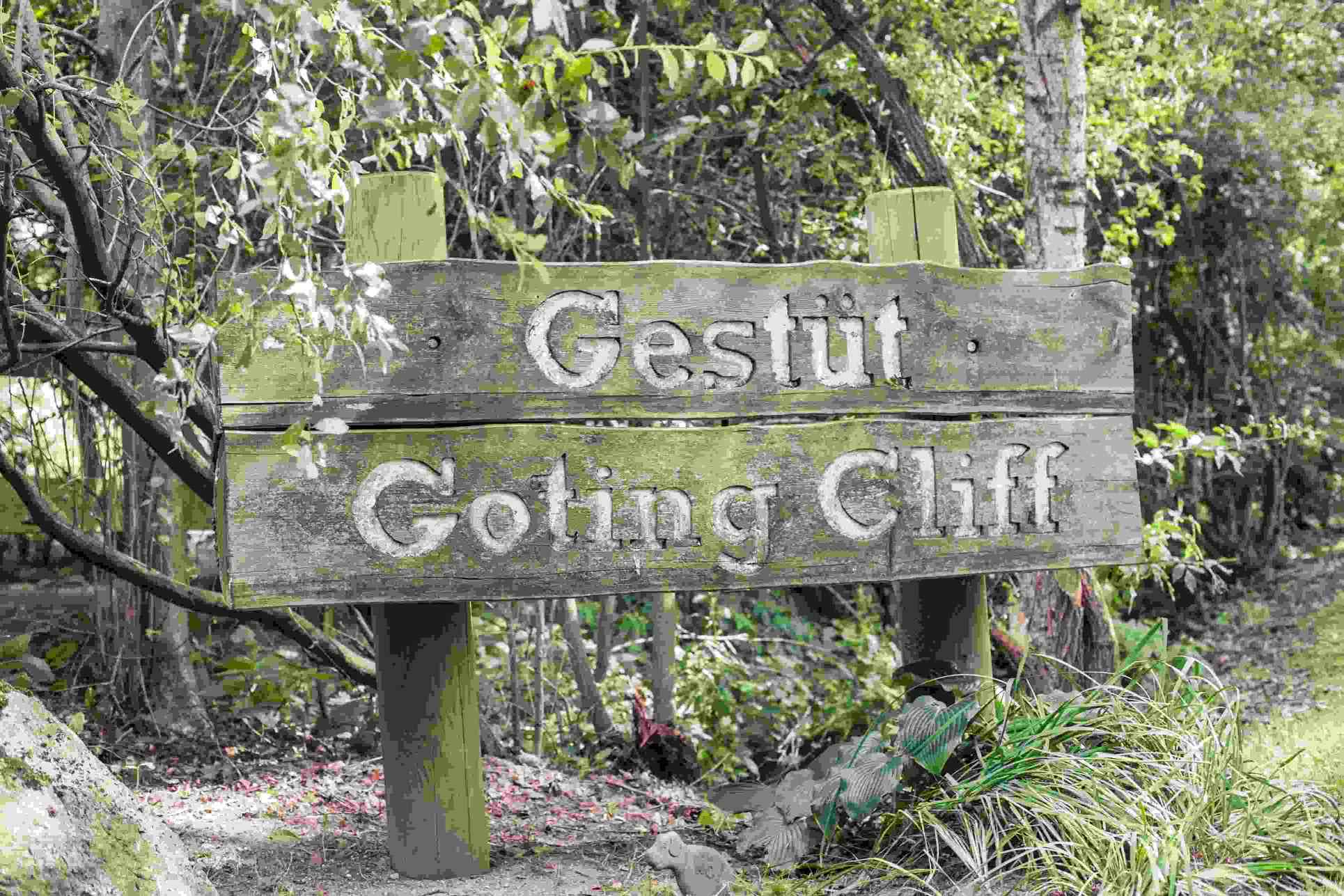 Goting Cliff GmbH & Co. KG, Birkenweg in Wagenhoff