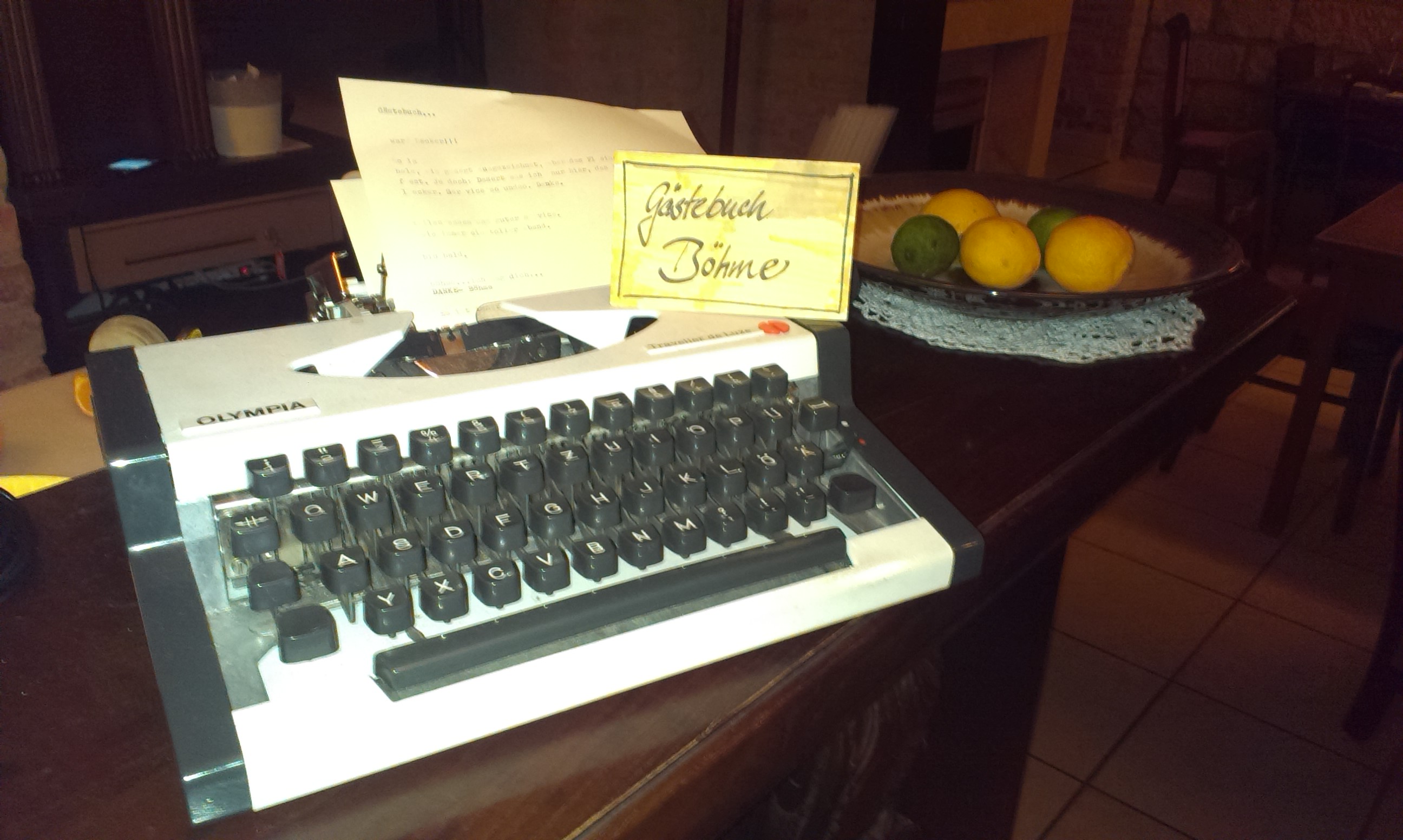 Nightwalk Dresden, Fritz Reuter Strasse in Dresden