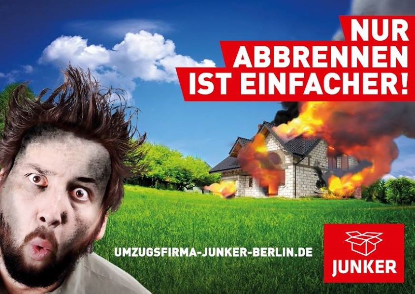 Junker Umzüge & Transporte, Kurfürstendamm in Berlin