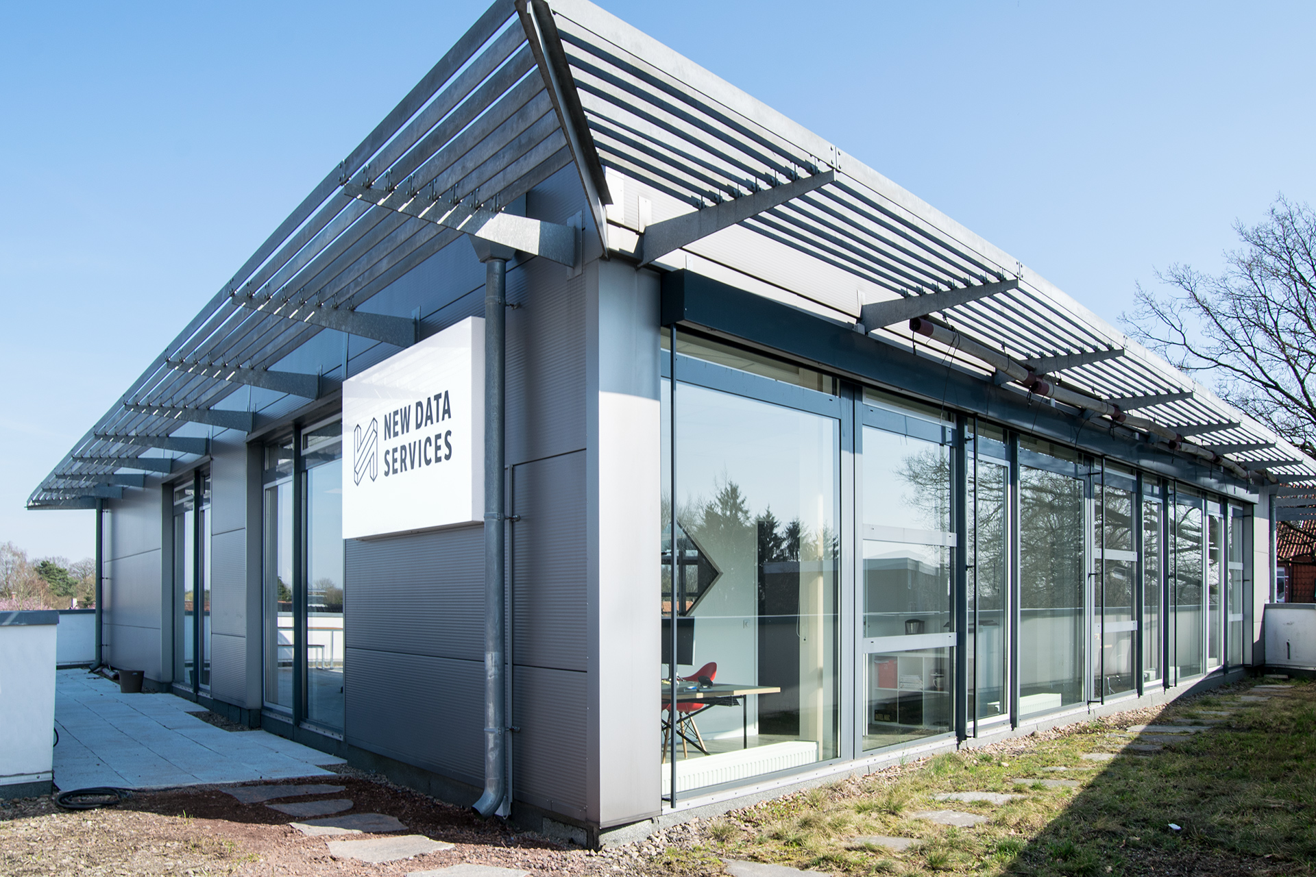 new-data-services GmbH, Alexanderstrasse in Oldenburg