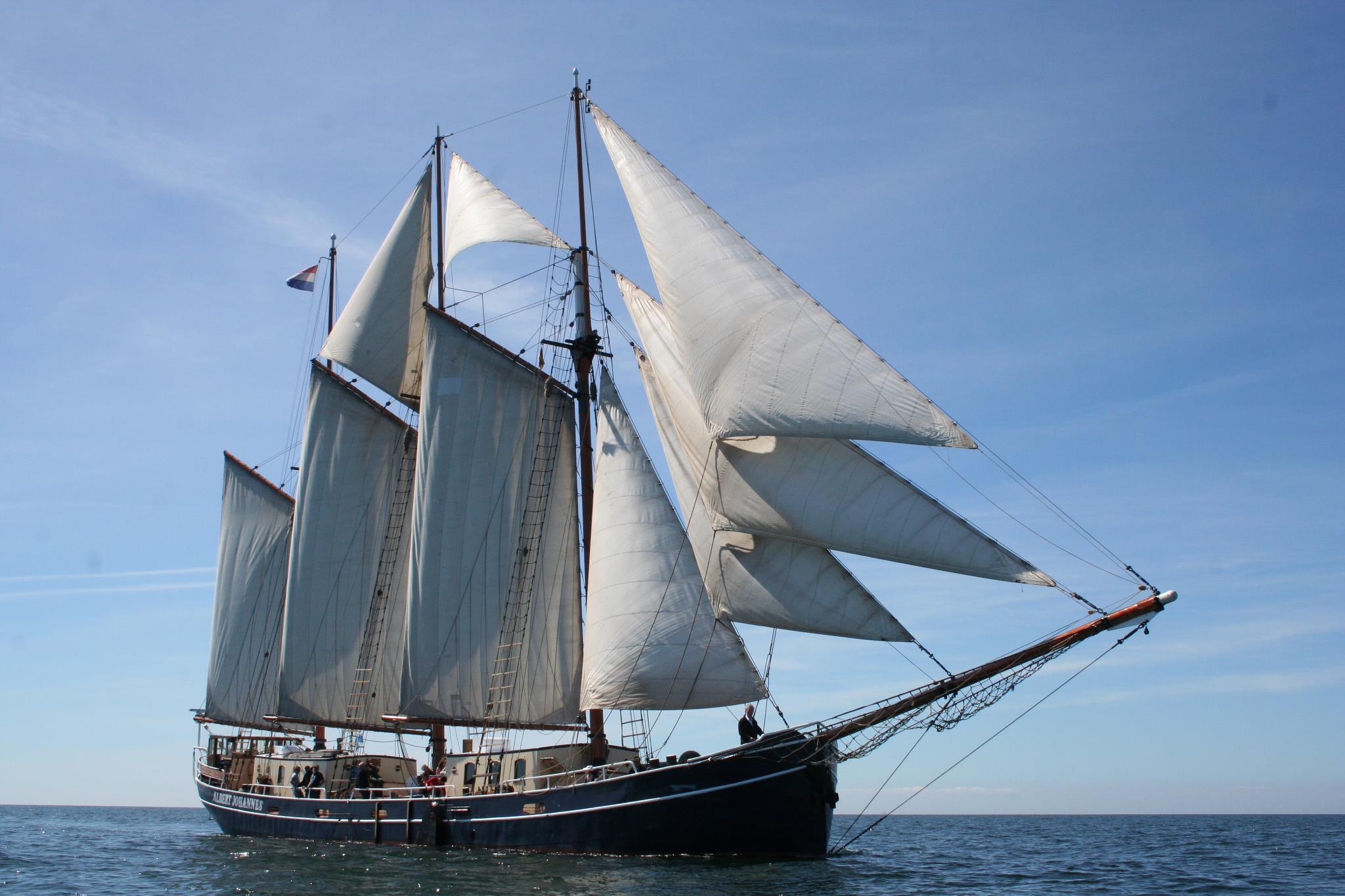 TSC - Traditional Sailing Charter BV, Rothebach in Hamm