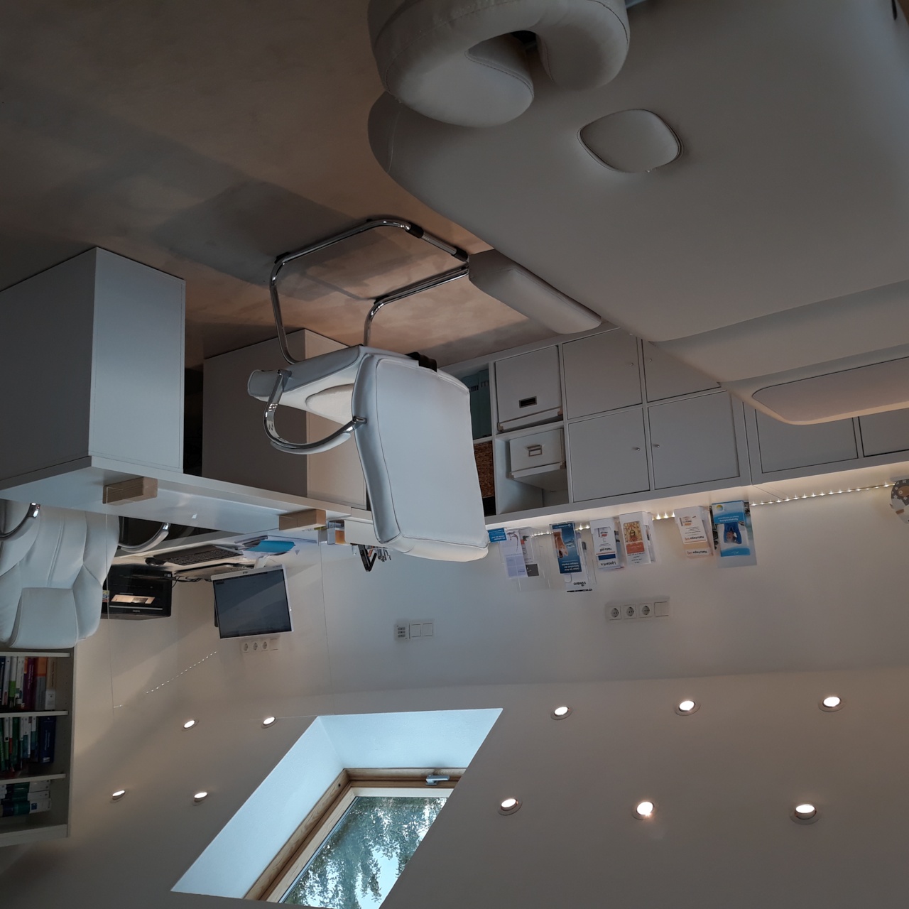 Naturheilpraxis Traudel Engelhard, Eingasse in Grünstadt