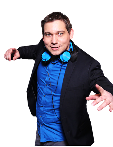 DJ Johann Aspen - Ihr Event DJ in Berlin und Brandenburg, Tschaikowskistraße in Berlin