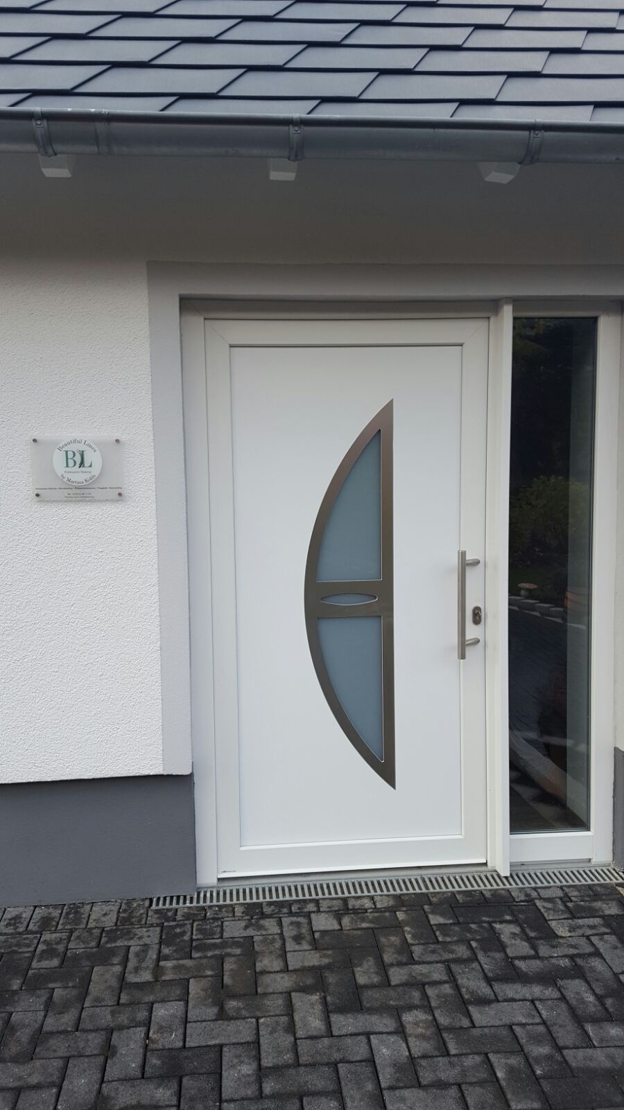 Beautiful Lines by Martina Kohls, Lindenstraße in Bölsberg