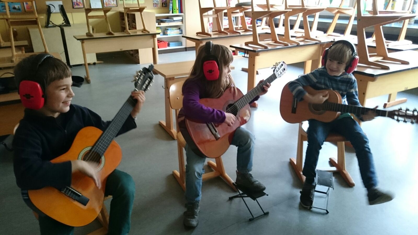 GitarrenSchule 
