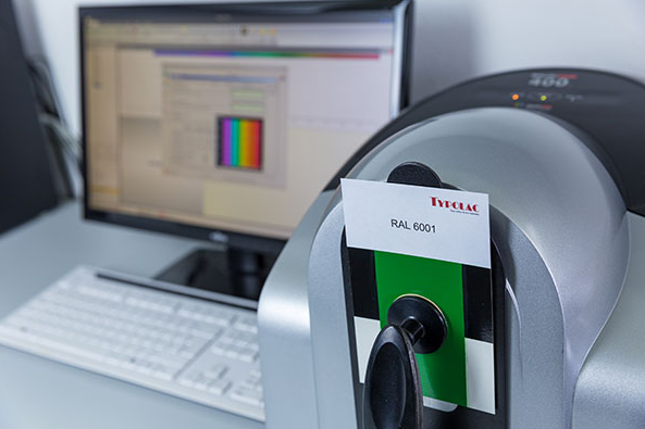 TYPOLAC Flören GmbH, Erftstraße in Mönchengladbach