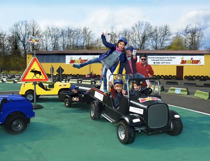 jumicar GmbH, Heestweg in Hamburg