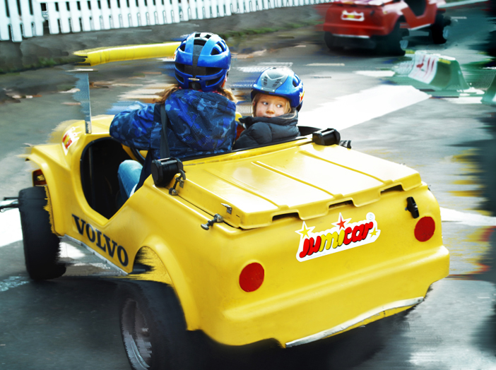 jumicar GmbH, Heestweg in Hamburg