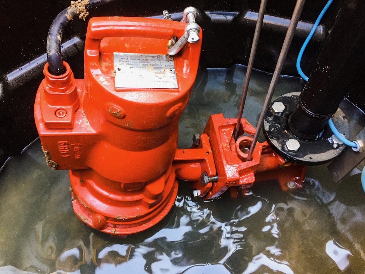 ASESCO GmbH, Hochdorfer Steige in Remseck-Hochberg