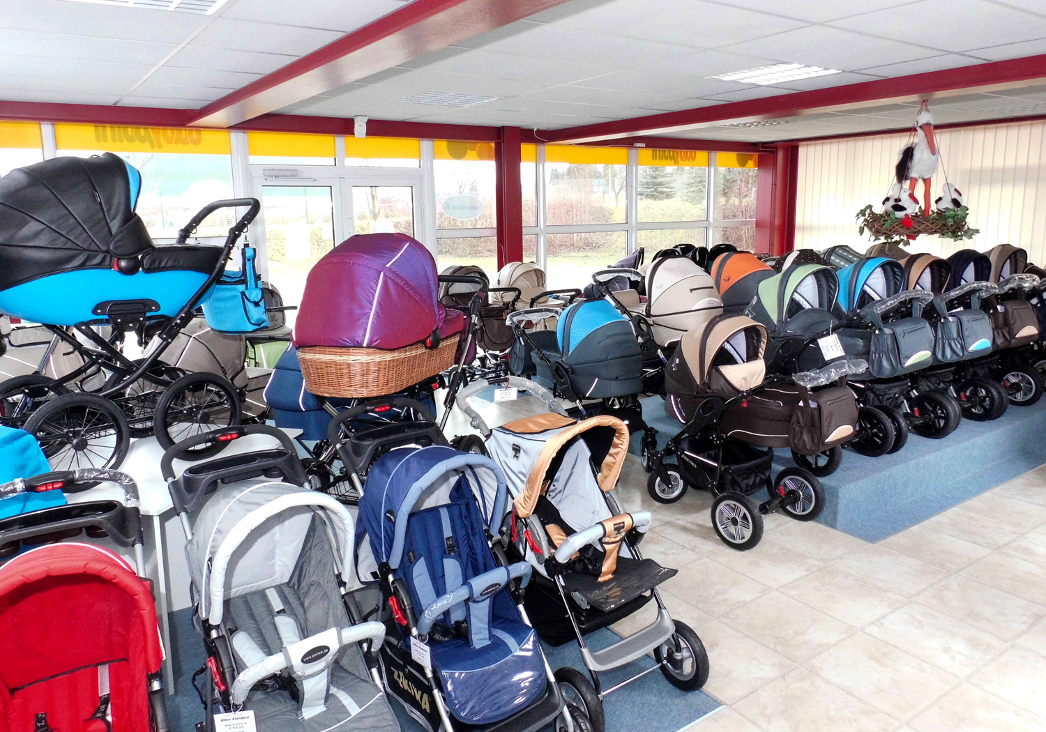 ZEKIWA GmbH, Industriering in Kretzschau