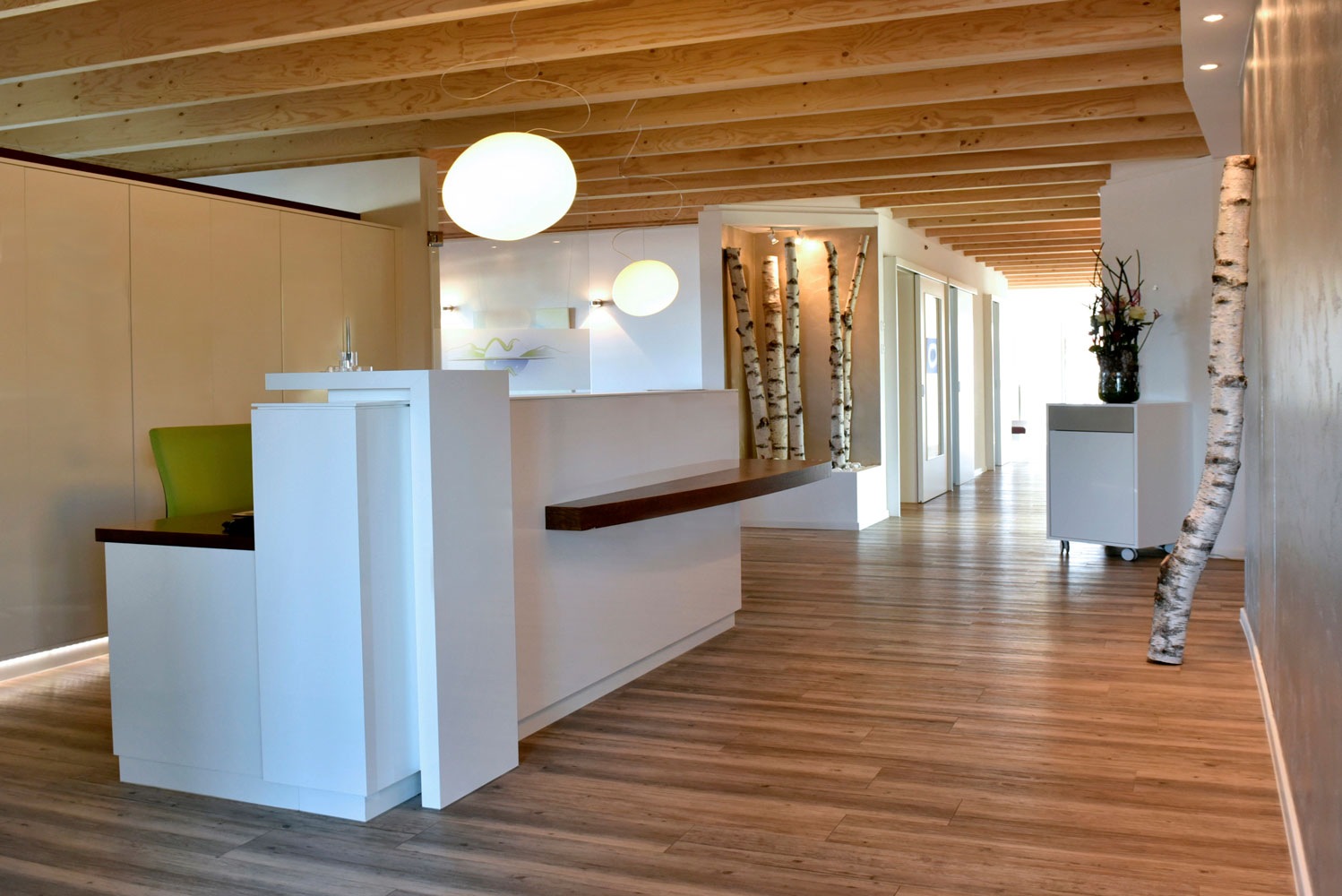 Alpenpraxis Isarwinkel, Albert-Schäffenackerstraße in Bad Tölz