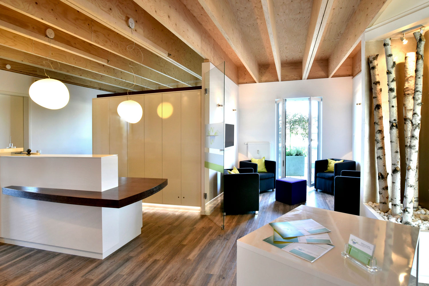 Alpenpraxis Isarwinkel, Albert-Schäffenackerstraße in Bad Tölz