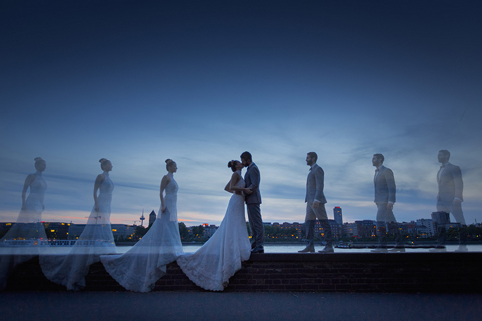 Frank Herzmann Hochzeitsfotograf, Franz-Liszt-Straße in Köln