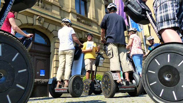 BONNonWHEELS, Vogtsgasse in Bonn