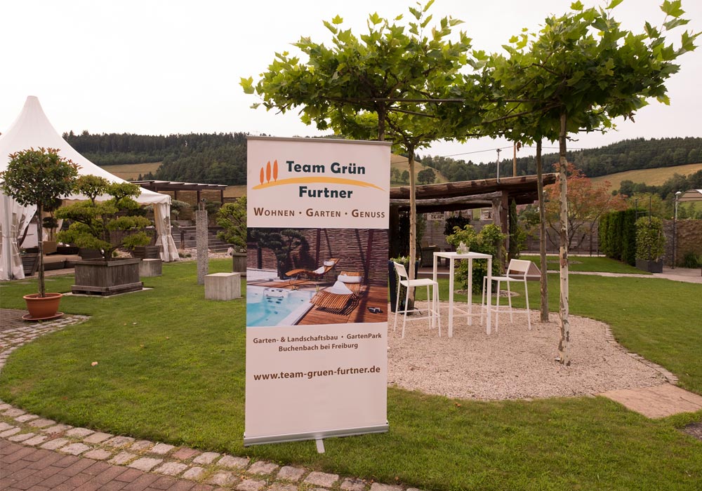 Team Grün Furtner GmbH - Gartengestalter, Ibentalstraße in Buchenbach