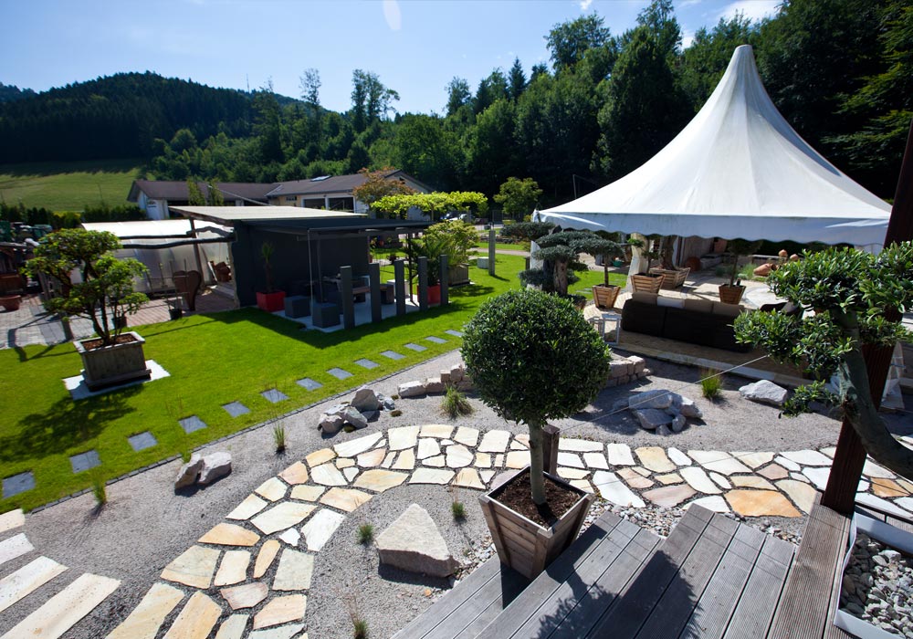 Team Grün Furtner GmbH - Gartengestalter, Ibentalstraße in Buchenbach