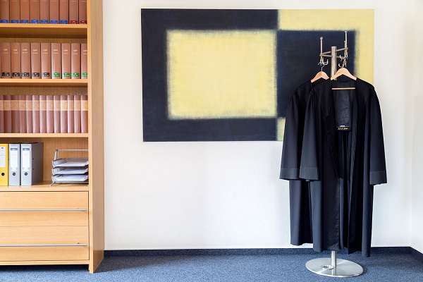 Ginter Schiering Rechtsanwälte, Otto-Krafft-Platz in Hamm