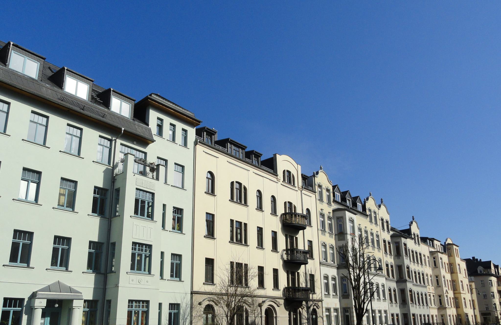 Rene Jehmlich Immobilien, Theodor-Lessing-Straße in Chemnitz