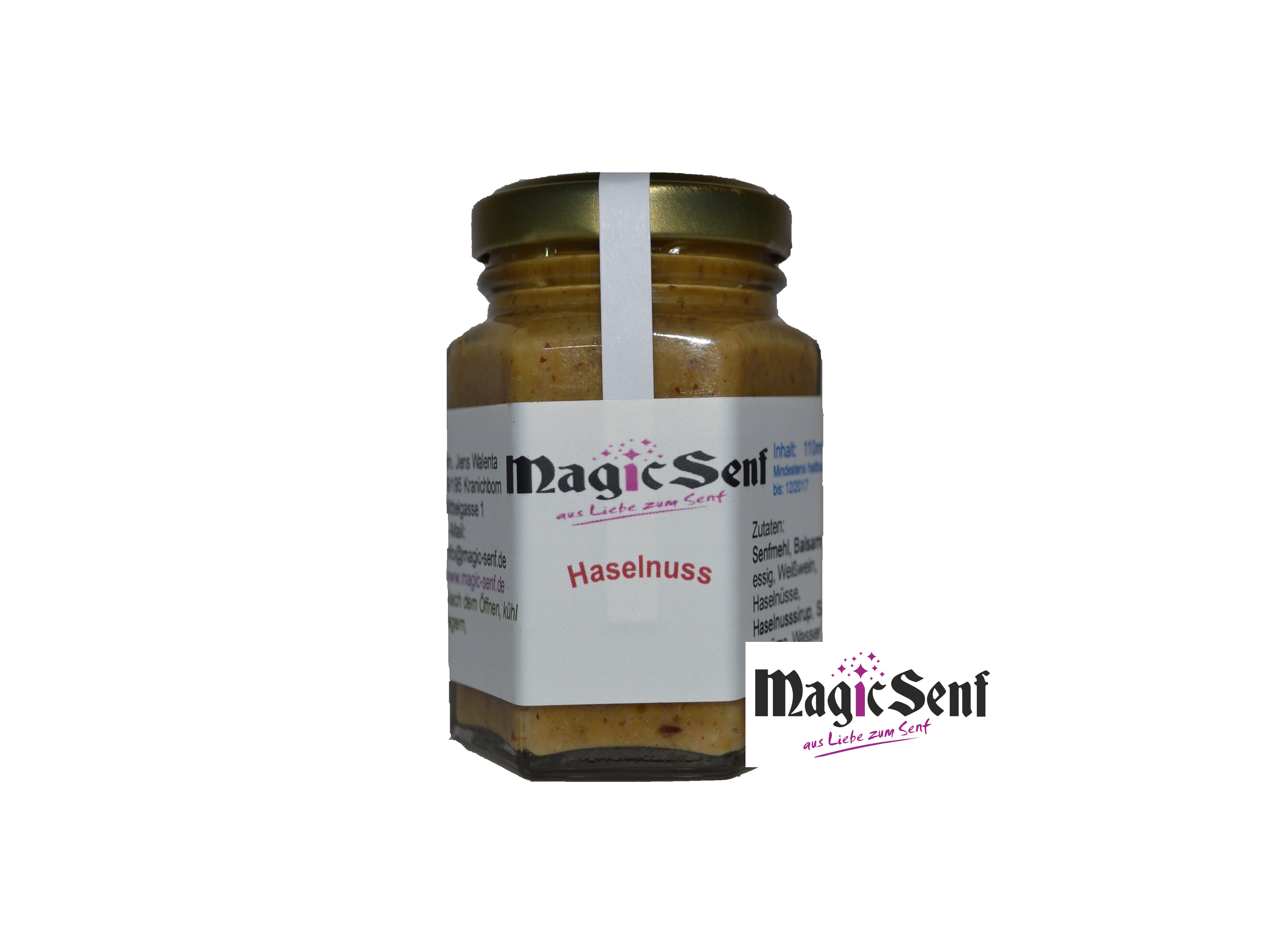 WorkingWalli/Magic Senf, Mittelgasse in Kranichborn