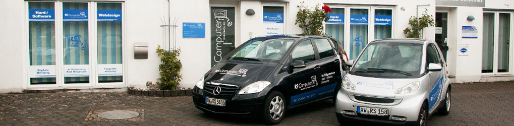 RS Computer GmbH & Co. KG, Heppinger Str. in Heimersheim