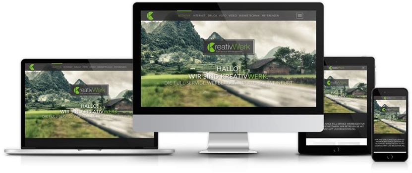 Werbeagentur KreativWerk, Friedrich-Gauß-Straße in Schweinfurt