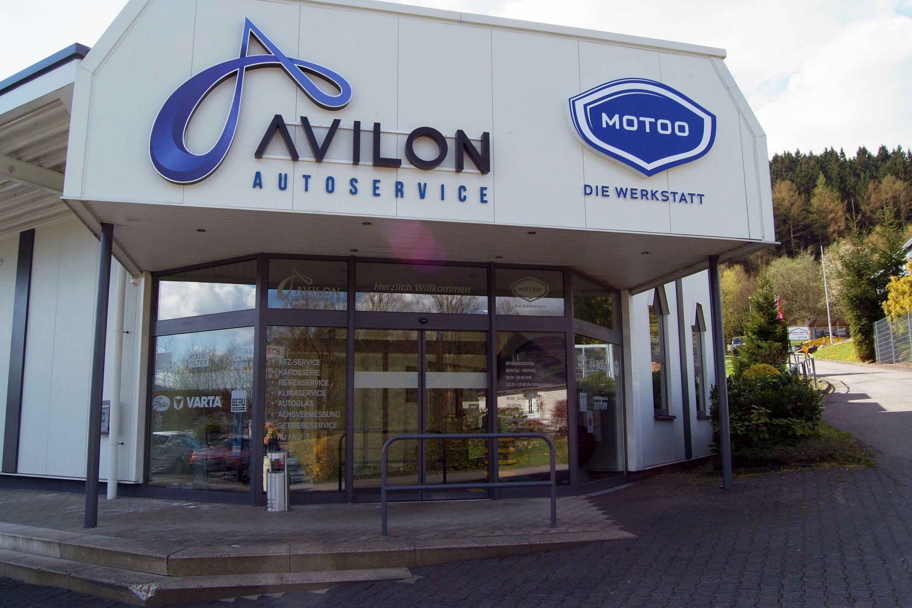 Avilon Autoservice GmbH, In der Trift in Drolshagen