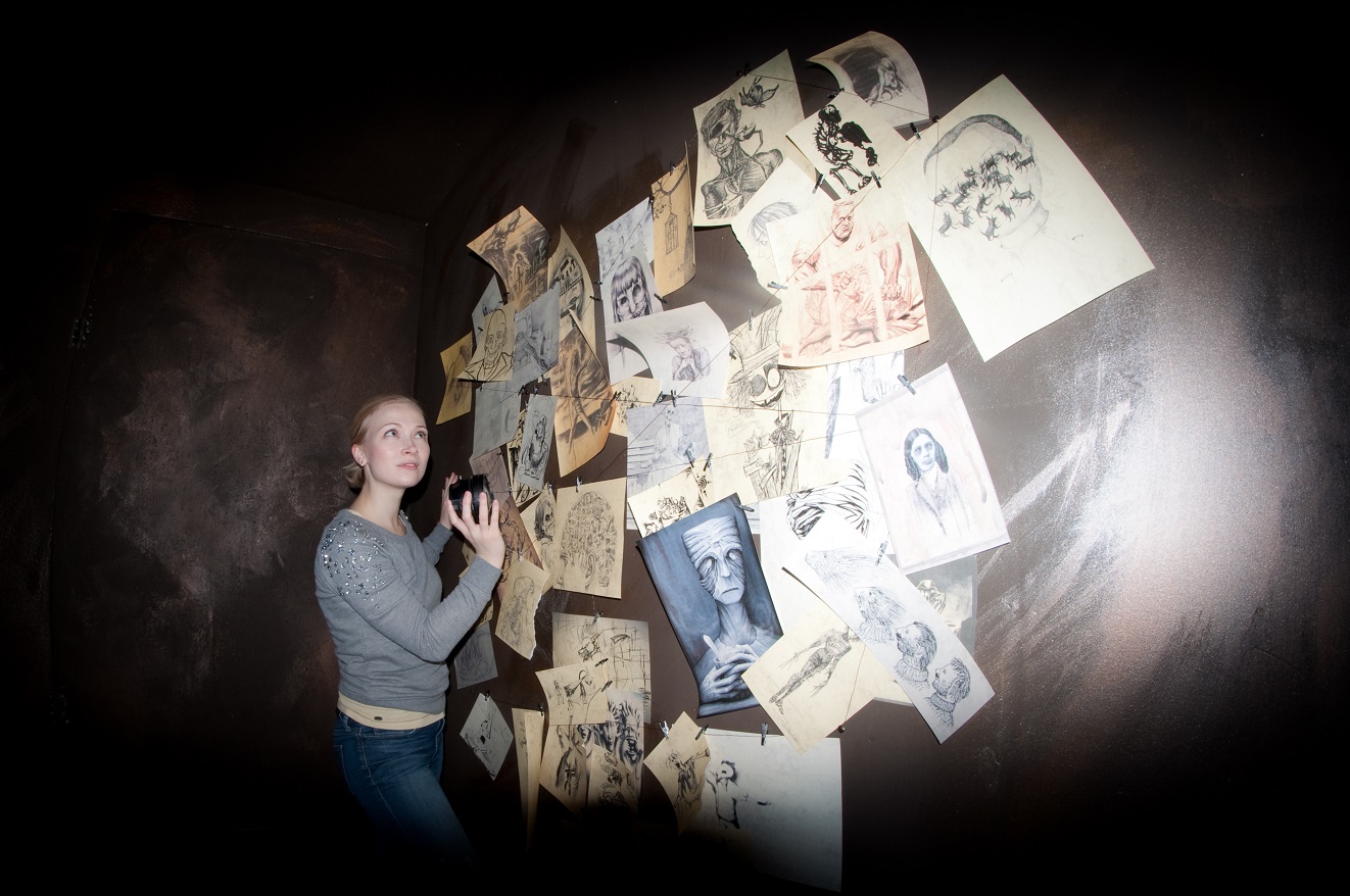 Cat in the bag © 2015 Dr. Katze UG, Chausseestr. in Berlin