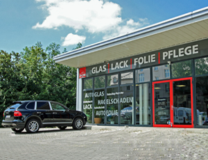 AUTOGLAS AGM GRUPPE GmbH, Buchstraße in Schwäbisch Gmünd