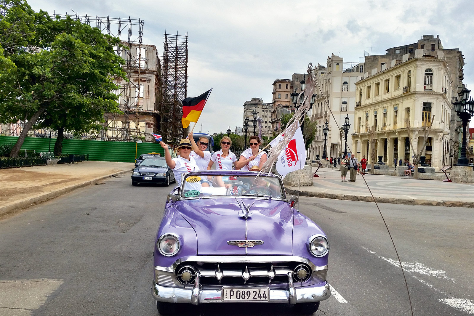 avenTOURa GmbH - Cuba Reisen, Rehlingstraße in Freiburg im Breisgau
