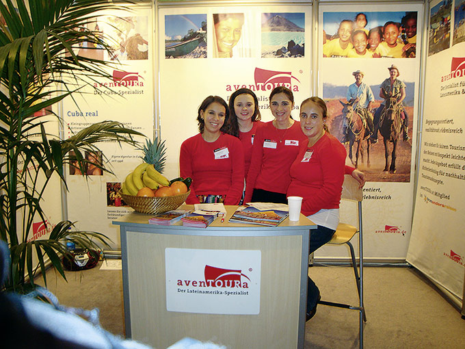 avenTOURa GmbH - Cuba Reisen, Rehlingstraße in Freiburg im Breisgau