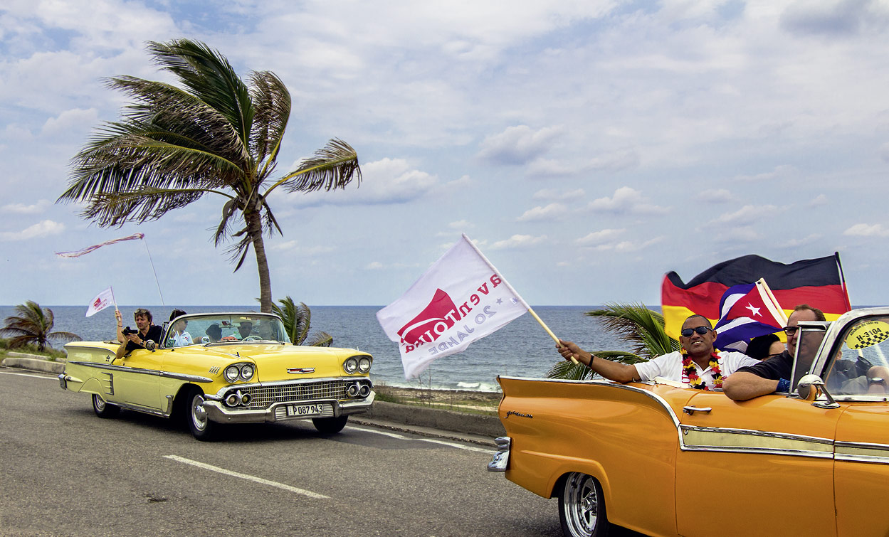 avenTOURa GmbH - Cuba Reisen, Rehlingstraße in Freiburg im Breisgau