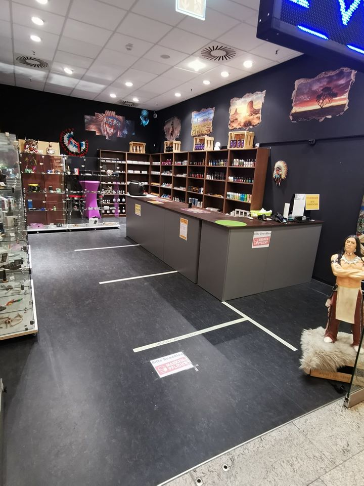 eFluppe-Rauchfrei.de - eZigaretten & Liquid, Lübarser Straße in Berlin