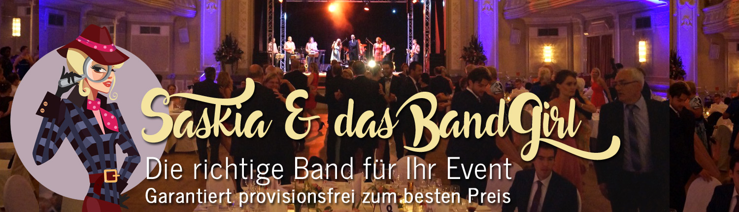 Band-Girl - gute Livemusik, Kolpingstr in Nordrhein-Westfalen - Hürth